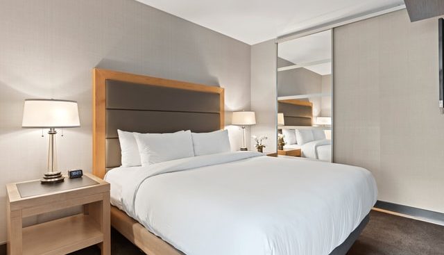 temporary hospitality staffing