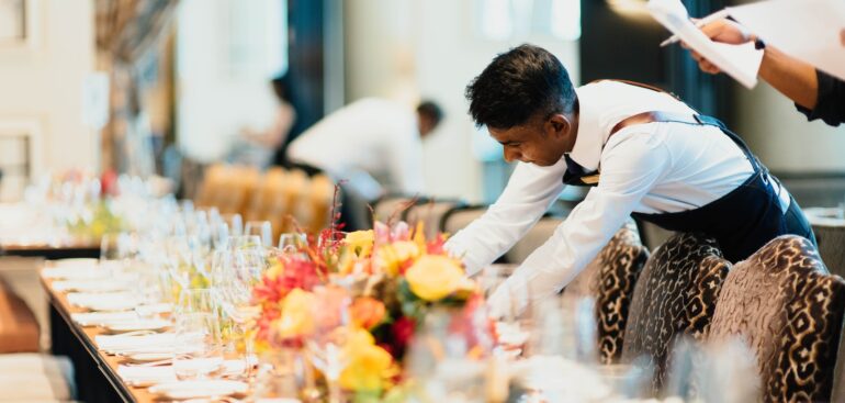 hospitality industry staffing